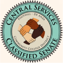 Central Services Classified Senate Logo
